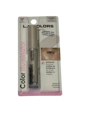 LA Colors Highlighter Shimmer Illuminator Sheer Glow